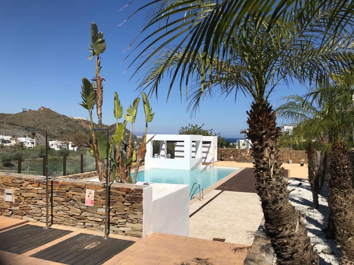 Calaluna Mojácar Buitenkant foto